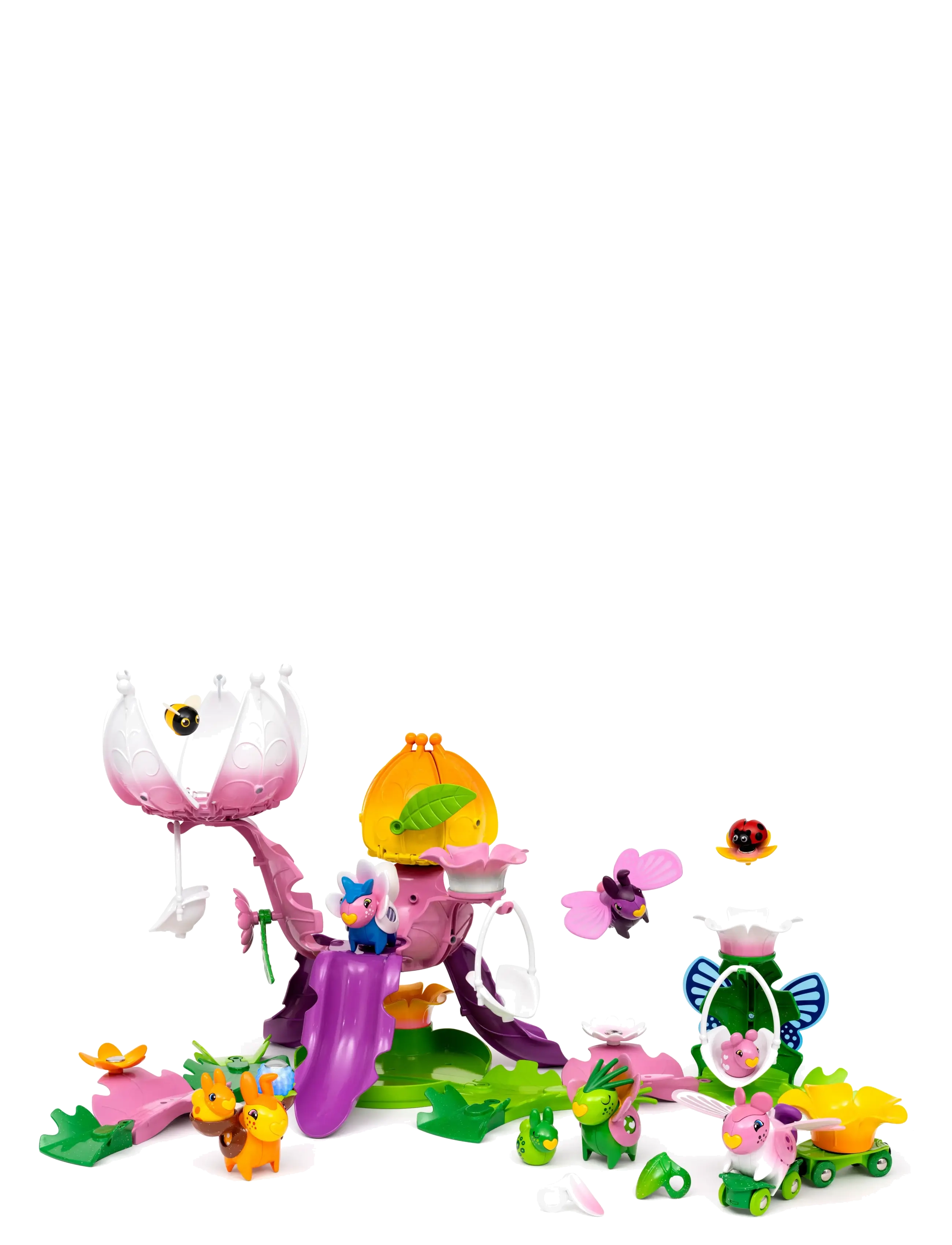 BRIO - Flora Flower Town - lekesett - multi coloured - 2