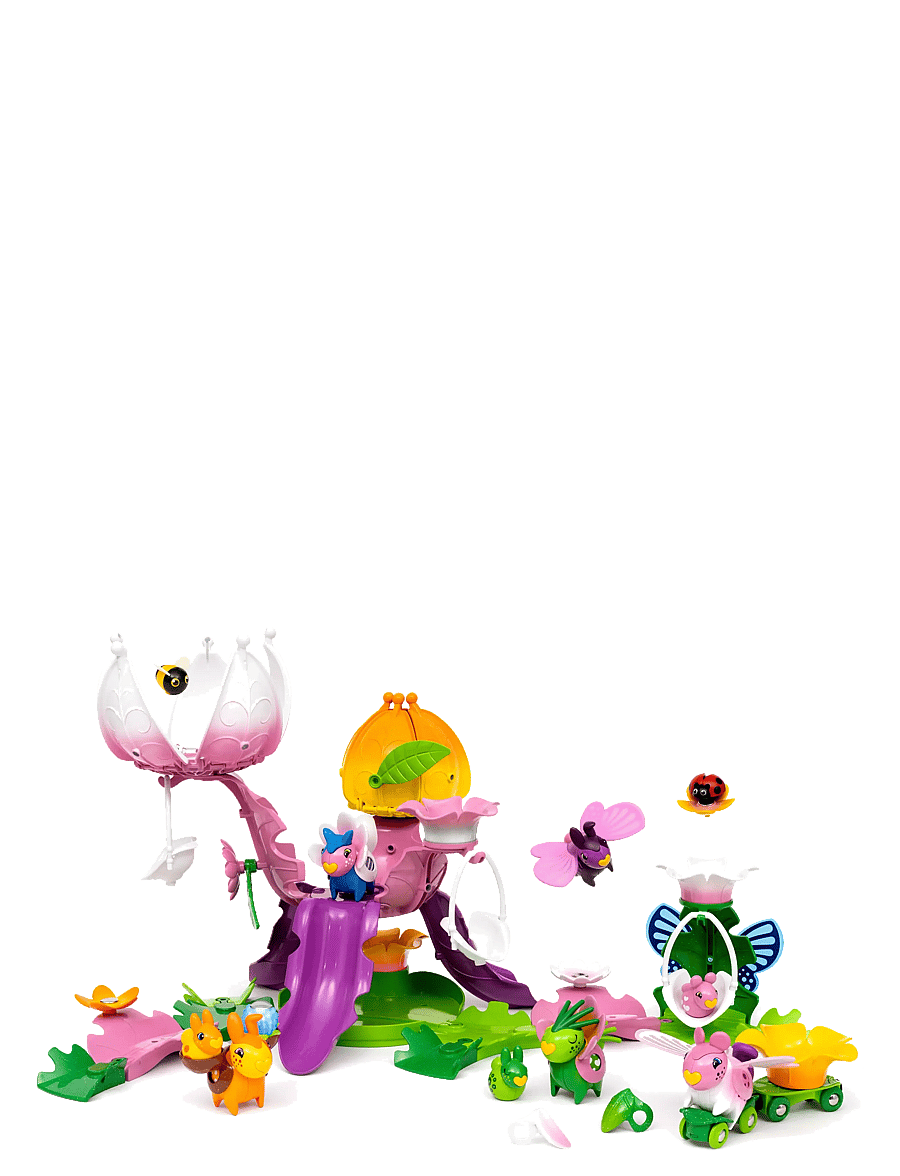 BRIO - Flora Flower Town - dýr - multi coloured - 2