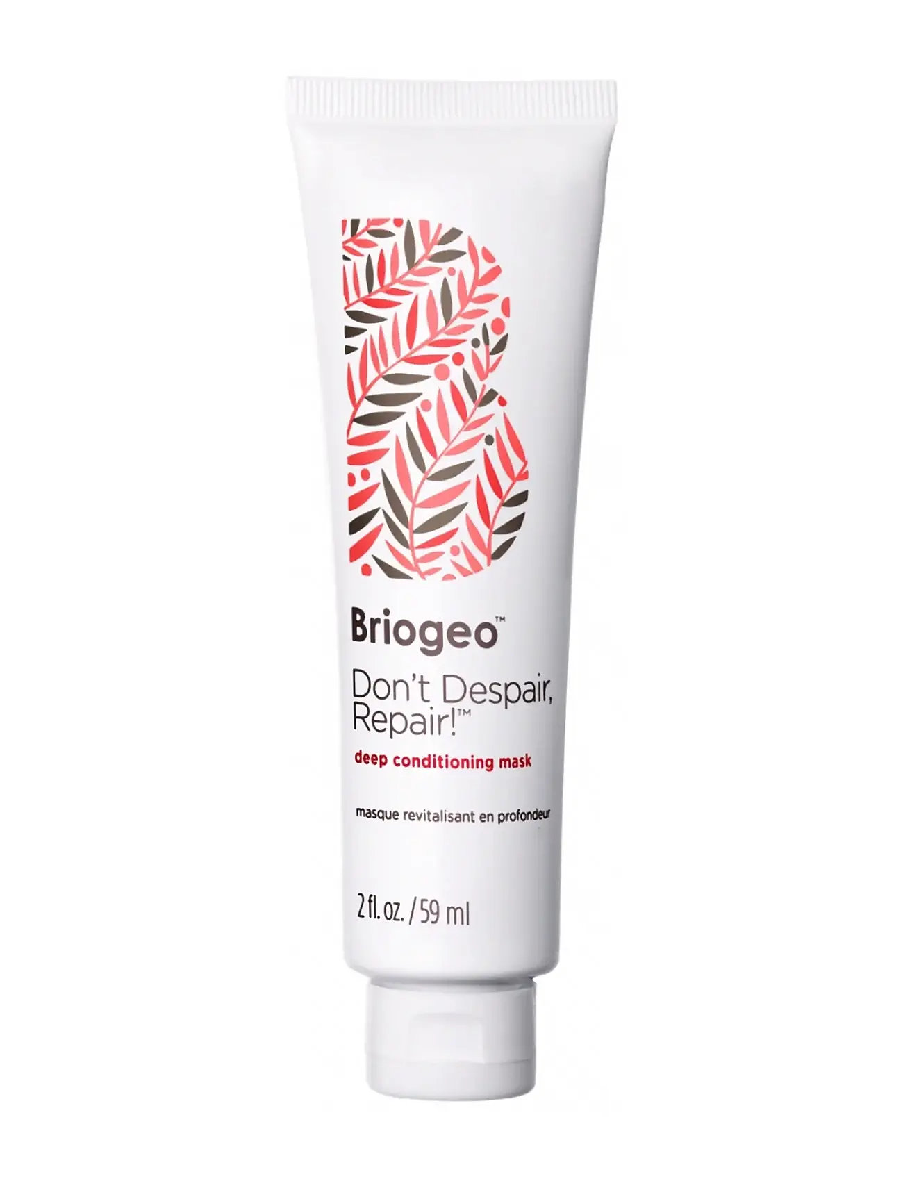 Briogeo Briogeo Don't Despair Repair!™ Deep Conditioning Mask 59Ml - Nude - 59 ml
