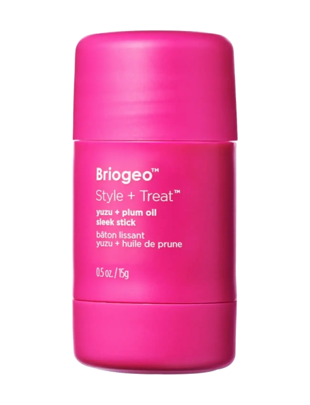 Briogeo Briogeo Style + Treat Sleek Stick 15G, 15 G, Nude, Styling > Voks Og Gel, Dame