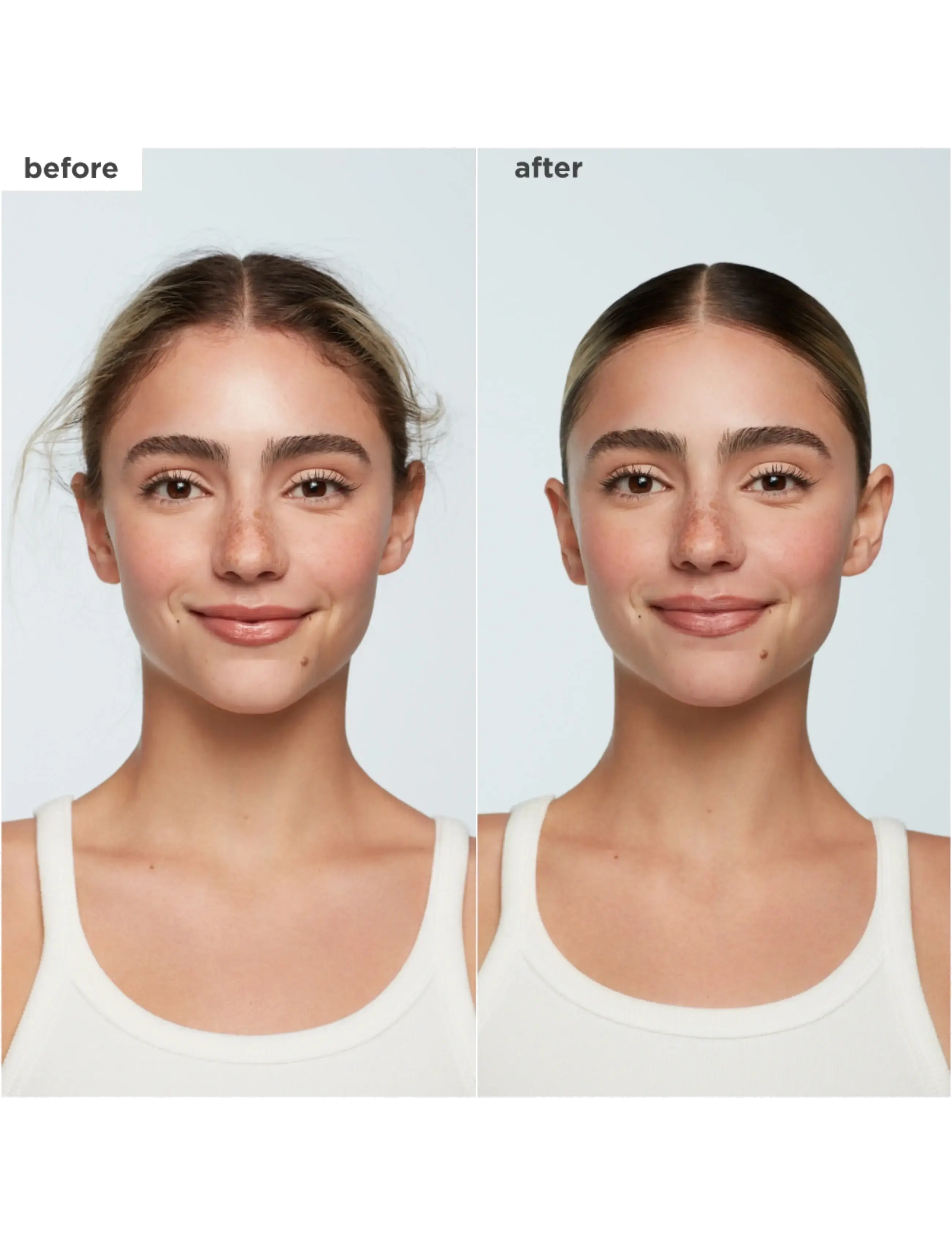 Briogeo - Briogeo Style + Treat™ Sleek Stick 15g - sommerens hårprodukter - no color - 2