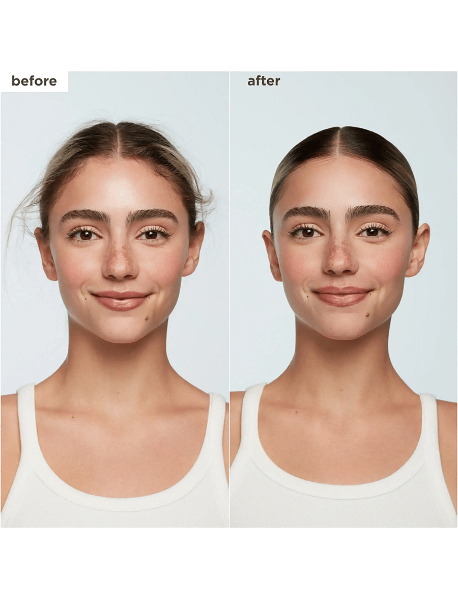 Briogeo - Briogeo Style + Treat™ Sleek Stick 15g - sommarens hårprodukter - no color - 2