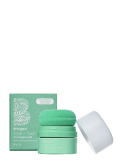 Briogeo Style + Treat™ Dry Shampoo Puff - TøRshampoo