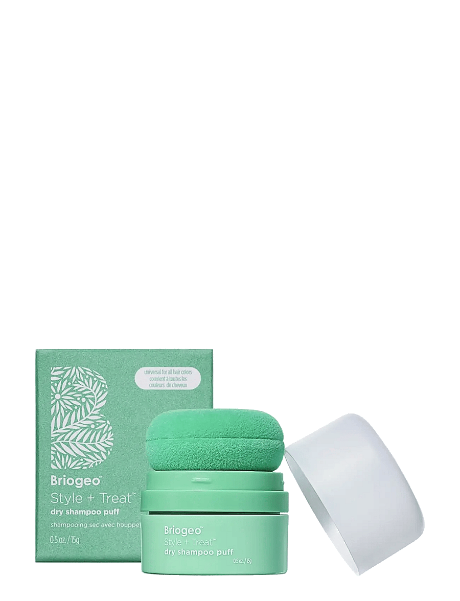 Briogeo - Briogeo Style + Treat™ Dry Shampoo Puff - sommarens hårprodukter - universal - 0