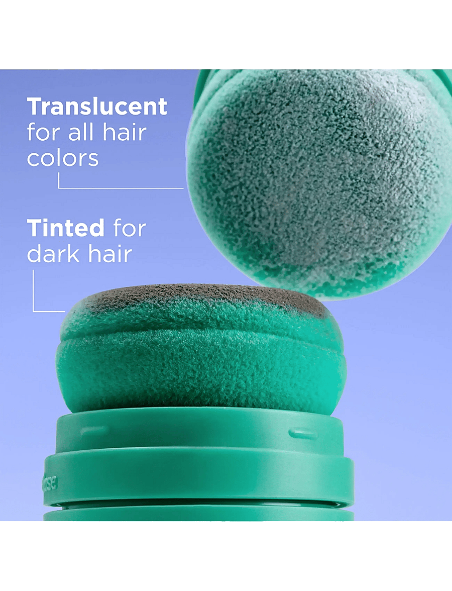 Briogeo - Briogeo Style + Treat™ Dry Shampoo Puff - sommarens hårprodukter - universal - 3