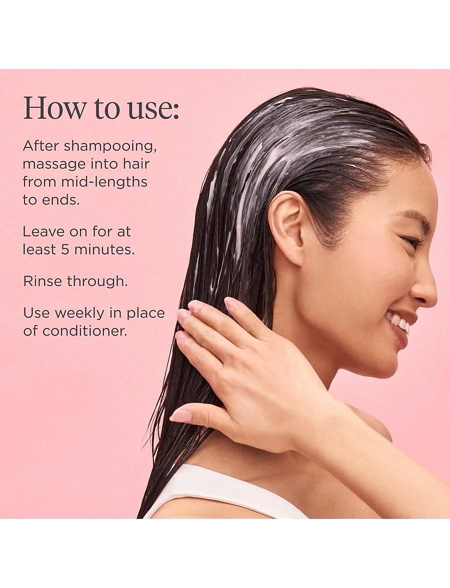Briogeo - Briogeo Superfoods™ Lightweight Hydration Hair Mask 240ml - hårinpackning - no color - 4