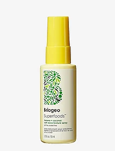 Briogeo Superfoods™ Banana + Coconut Soft Wave Texture Spray 51 ml, Briogeo