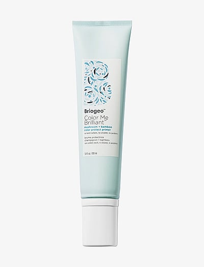 Briogeo Color Me Brilliant™ Mushroom + Bamboo Color Protect Primer 100ml - Farveindpakning