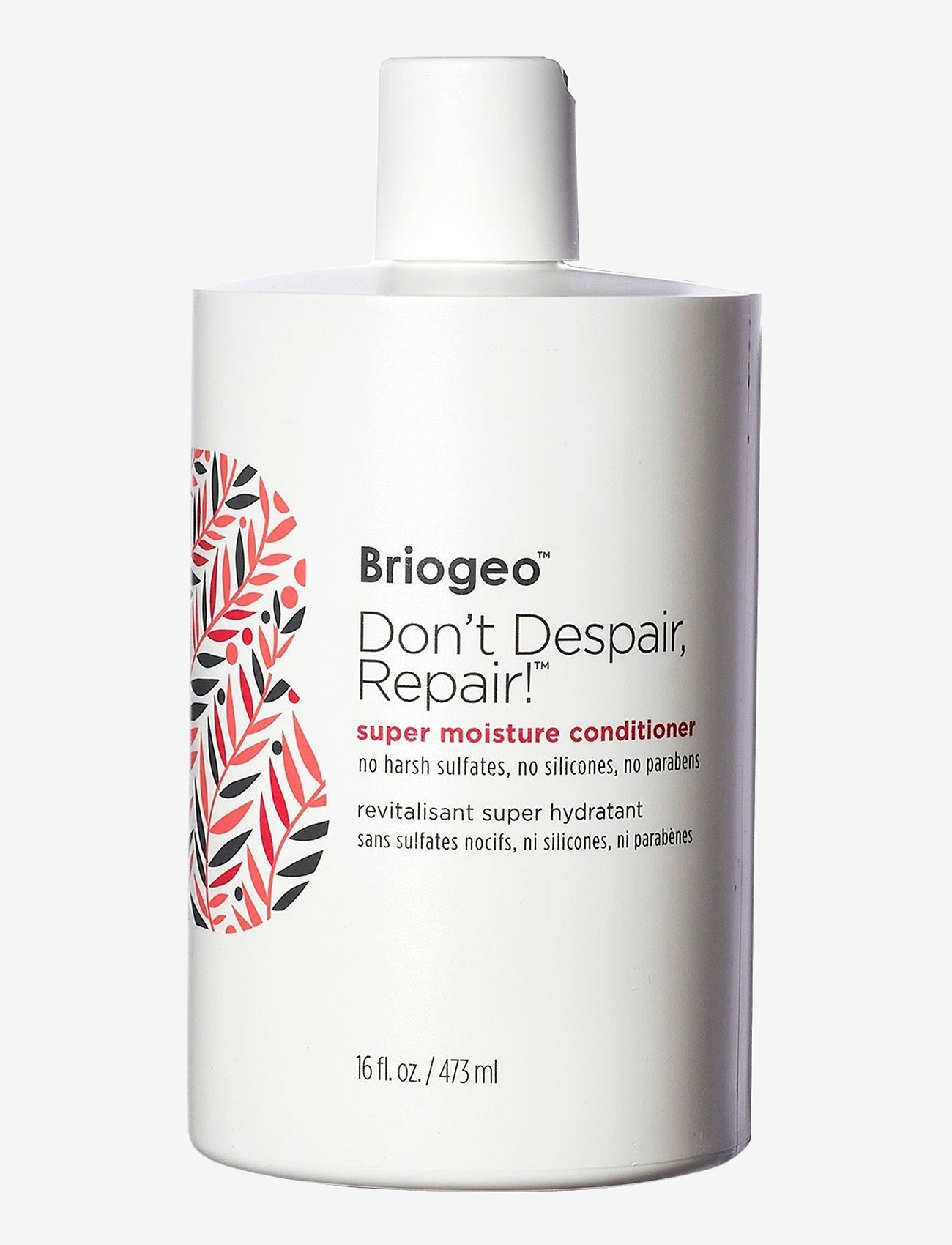 Briogeo - Briogeo Don't Despair, Repair!™ Super Moisture Conditioner 473ml - balsam - clear - 0