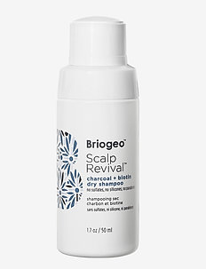 Briogeo Scalp Revival™ Charcoal + Biotin Dry Shampoo 50ml, Briogeo