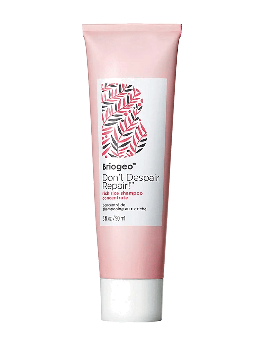 Briogeo - Briogeo Don't Despair, Repair!™ MegaStrength+ Rich Rice Shampoo Concentrate 90ml - shampoo - clear - 1