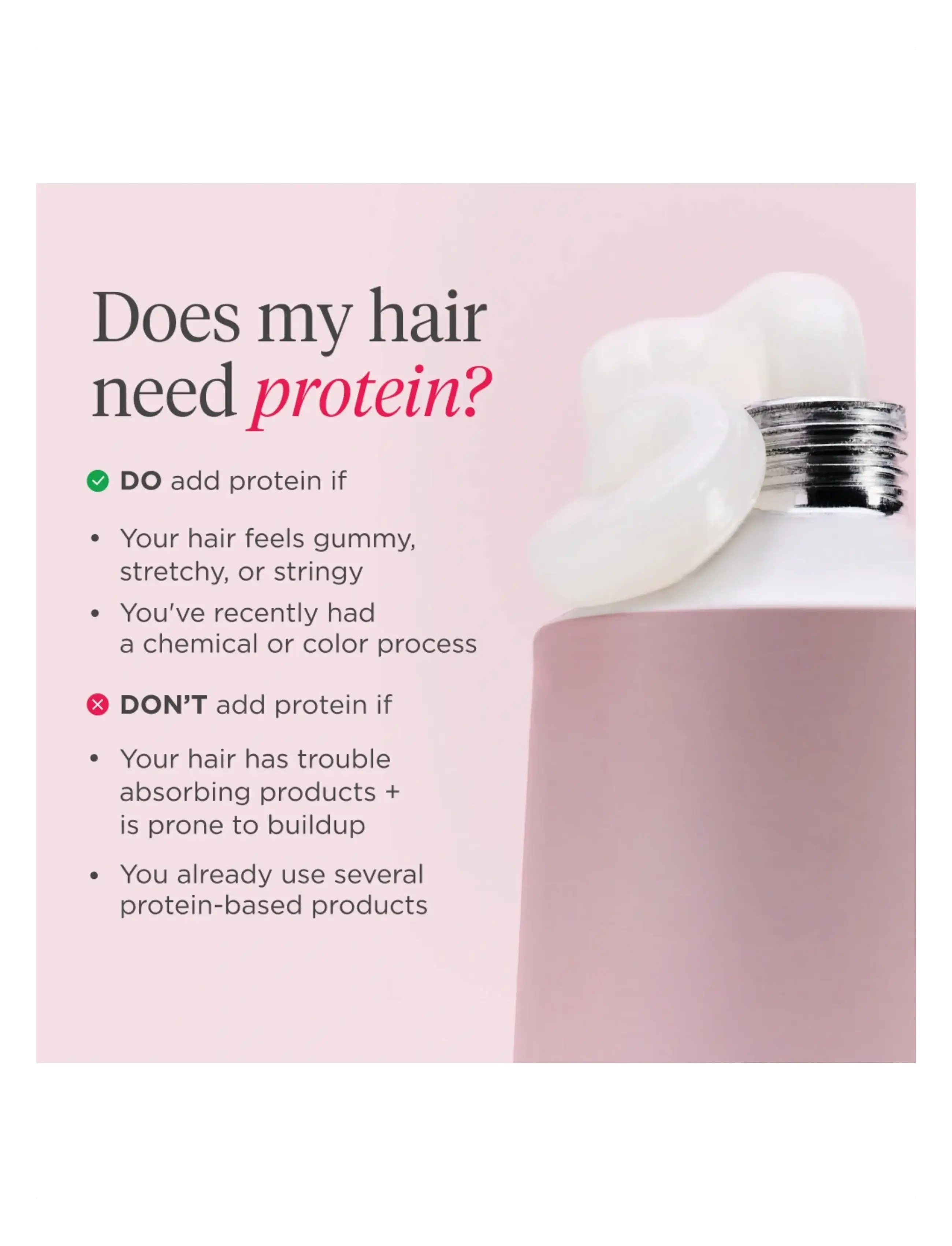 Briogeo - Briogeo Don't Despair, Repair!™ MegaStrength+ Rich Rice Shampoo Concentrate 90ml - shampoo - clear - 3