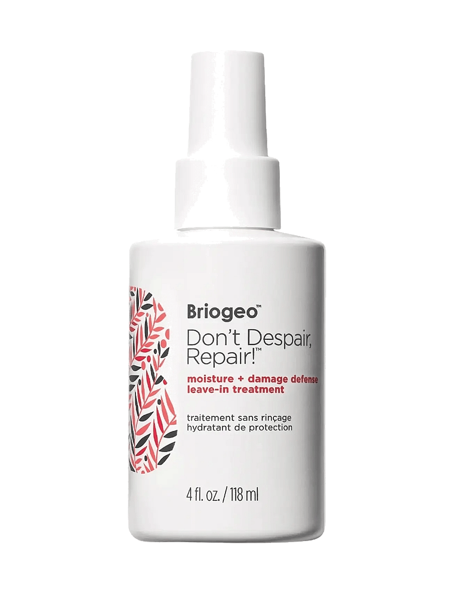 Briogeo - Briogeo Don’t Despair, Repair!™ Moisture + Damage Defense Leave-In Treatment 118ml - behandling - clear - 1