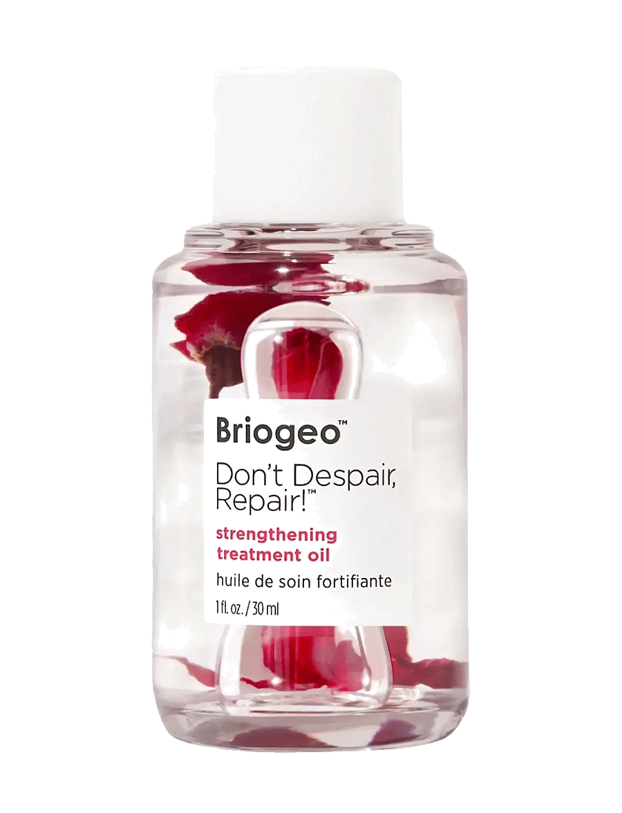 Briogeo - Briogeo Don't Despair, Repair!™ Strengthening Treatment Oil 30ml - hår - clear - 0