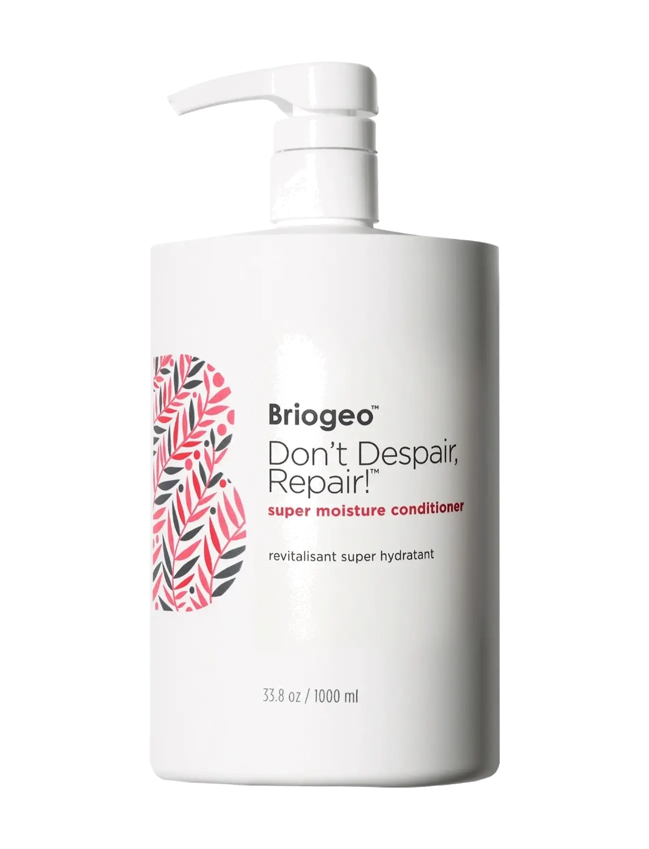 Briogeo Don't Despair, Repair! Super Moisture Conditioner, Balsam, Nude, Str: 1000 ml