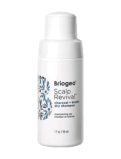 Briogeo Scalp Revival™ Charcoal + Biotin Dry Shampoo 50ml - TøRshampoo