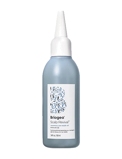 Briogeo Scalp Revival™ Rosemary Pre-Wash Oil 100ml - Scalp Treatment