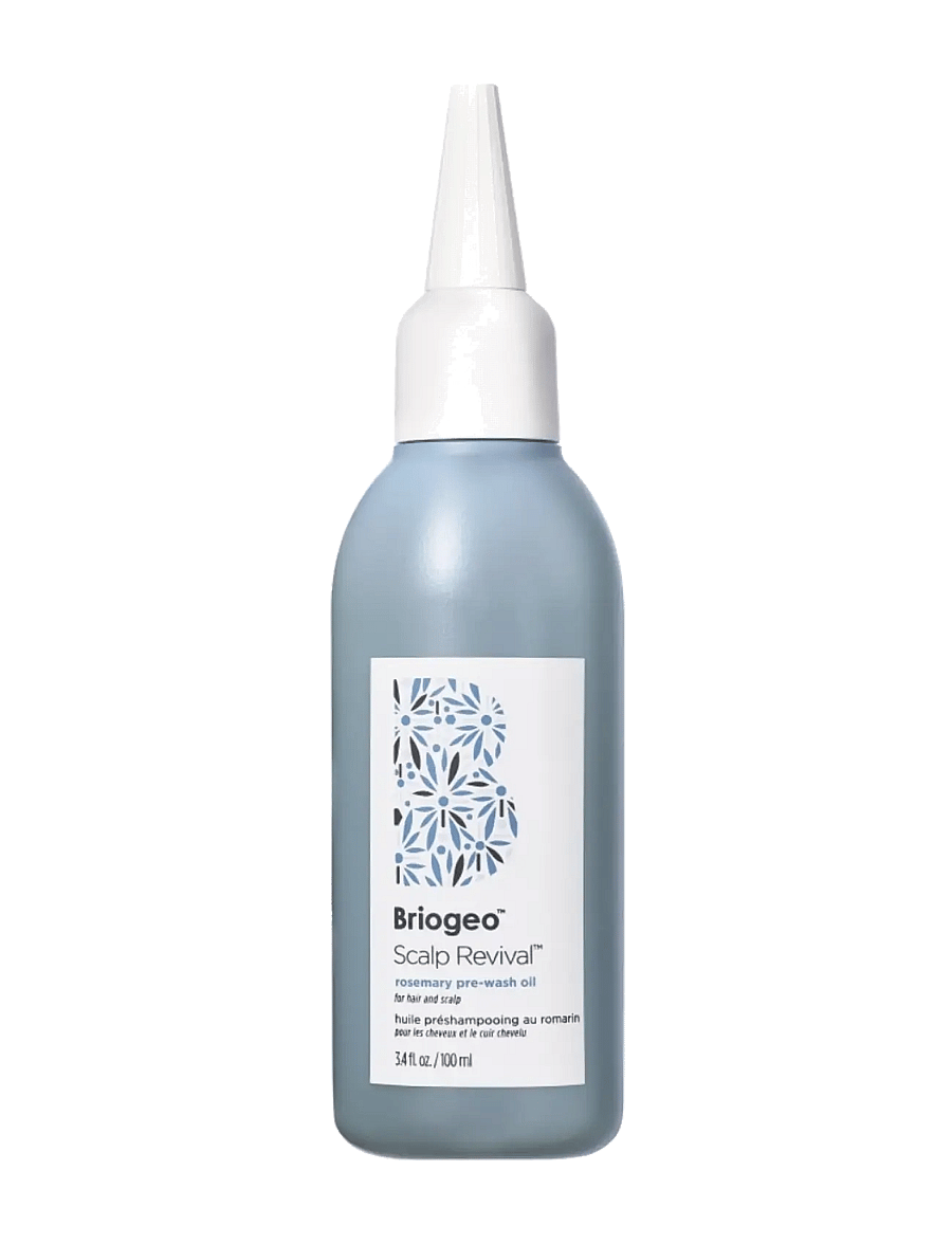 Briogeo - Briogeo Scalp Revival™ Rosemary Pre-Wash Oil 100ml - scalp treatment - clear - 0