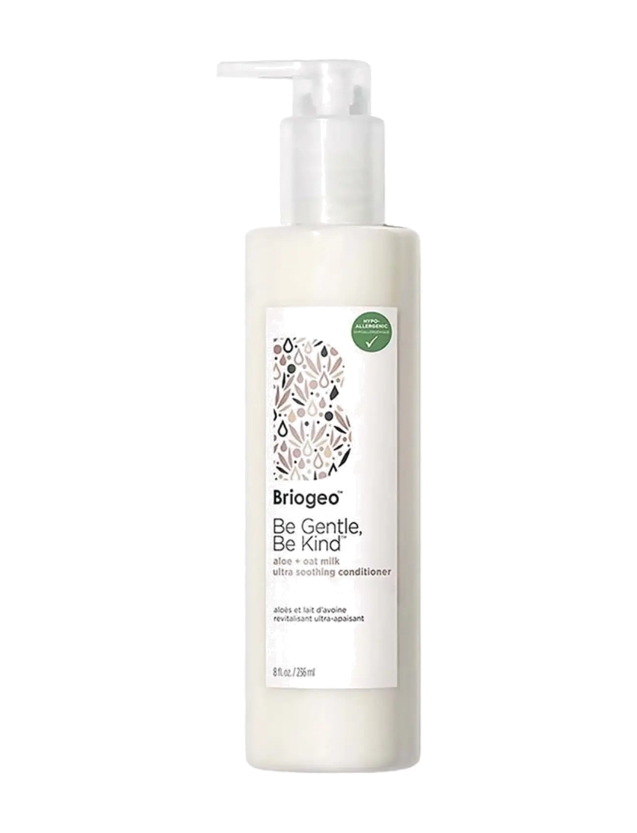 Briogeo Be Gentle, Be Kind Aloe + Oat Milk Ultra Soothing Conditioner 236Ml, Balsam, Nude, Str: 236 ml