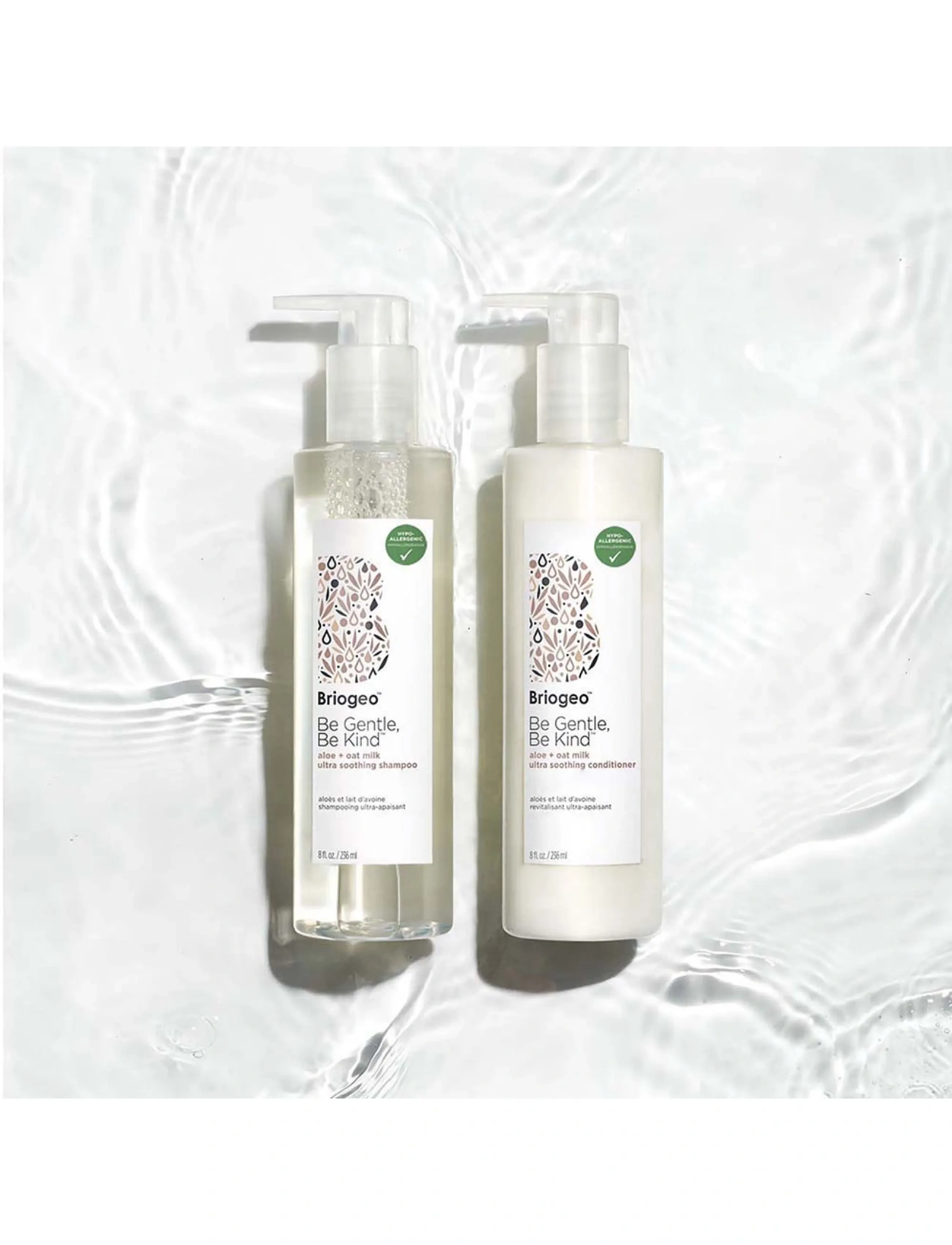 Briogeo Briogeo Be Gentle, Be Kind Aloe + Oat Milk Ultra Soothing Conditioner 236ml, 236 ml, Nude, Pleje > Balsam, Dame