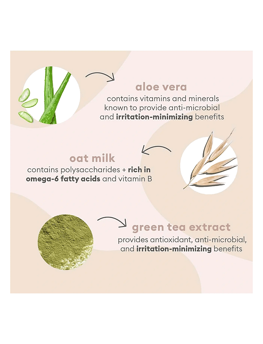 Briogeo - Briogeo Be Gentle, Be Kind™ Aloe + Oat Milk Ultra Soothing Conditioner 236ml - hårpleje - clear - 2