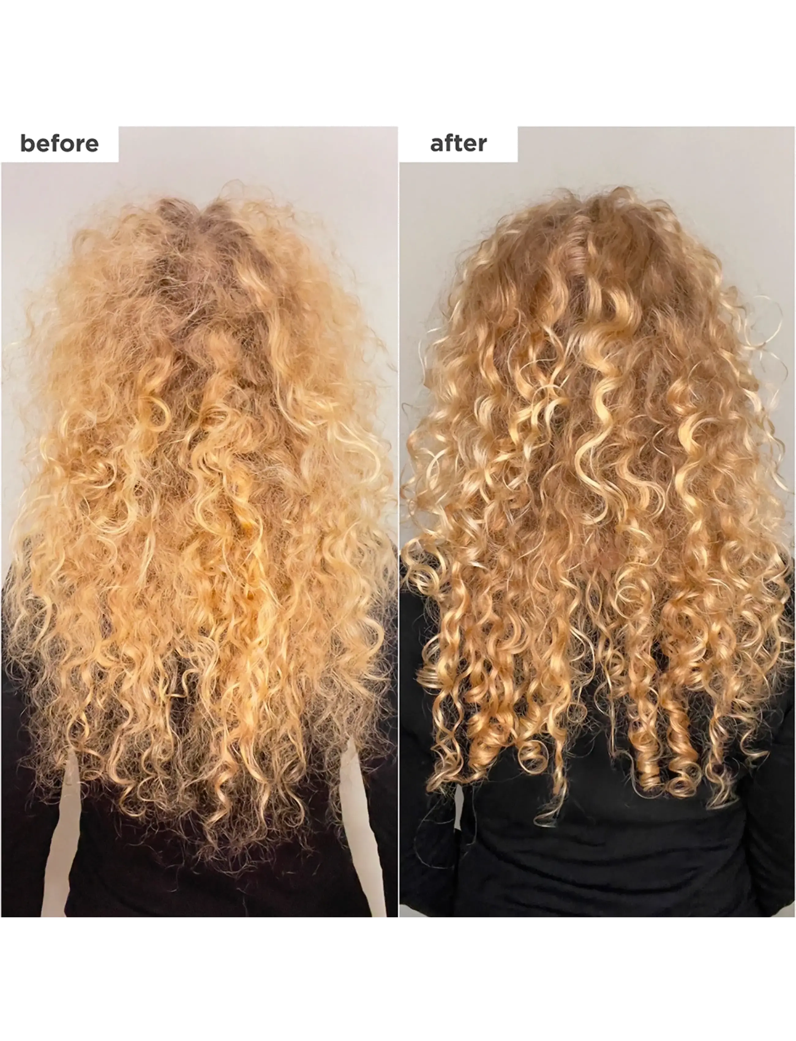 Briogeo - Briogeo Curl Charisma™ Rice Amino + Avocado Leave–In Defining Crème 177ml - hårkure - clear - 1