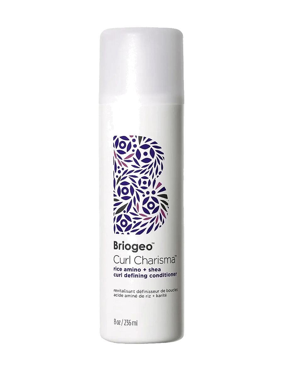 Briogeo - Briogeo Curl Charisma™ Rice Amino + Shea Curl Defining Conditioner 236ml - balsam - clear - 0