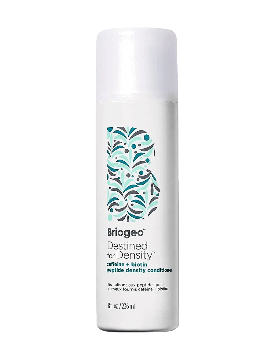 Briogeo - Briogeo Destined For Density™ Caffeine + Biotin Peptide Density Conditioner 236ml - balsam - clear - 1