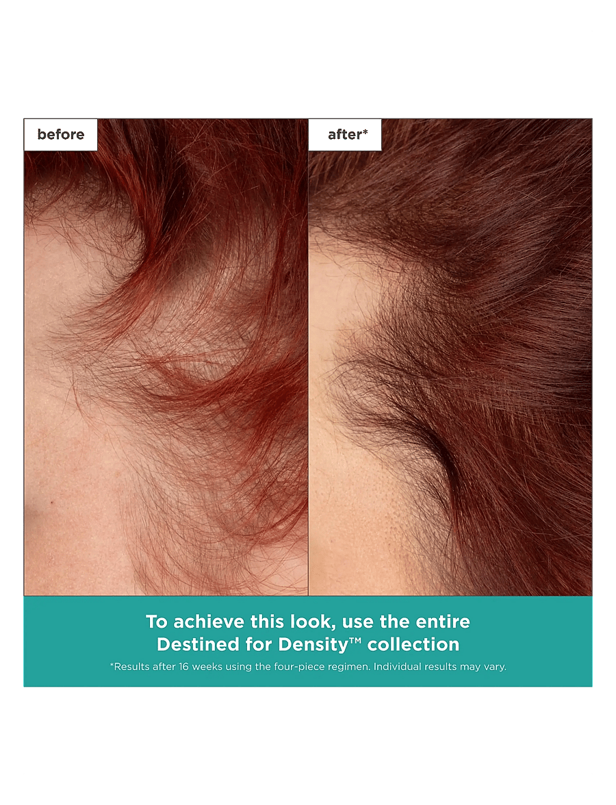 Briogeo - Briogeo Destined For Density™ Caffeine + Biotin Peptide Density Conditioner 236ml - balsam - clear - 2