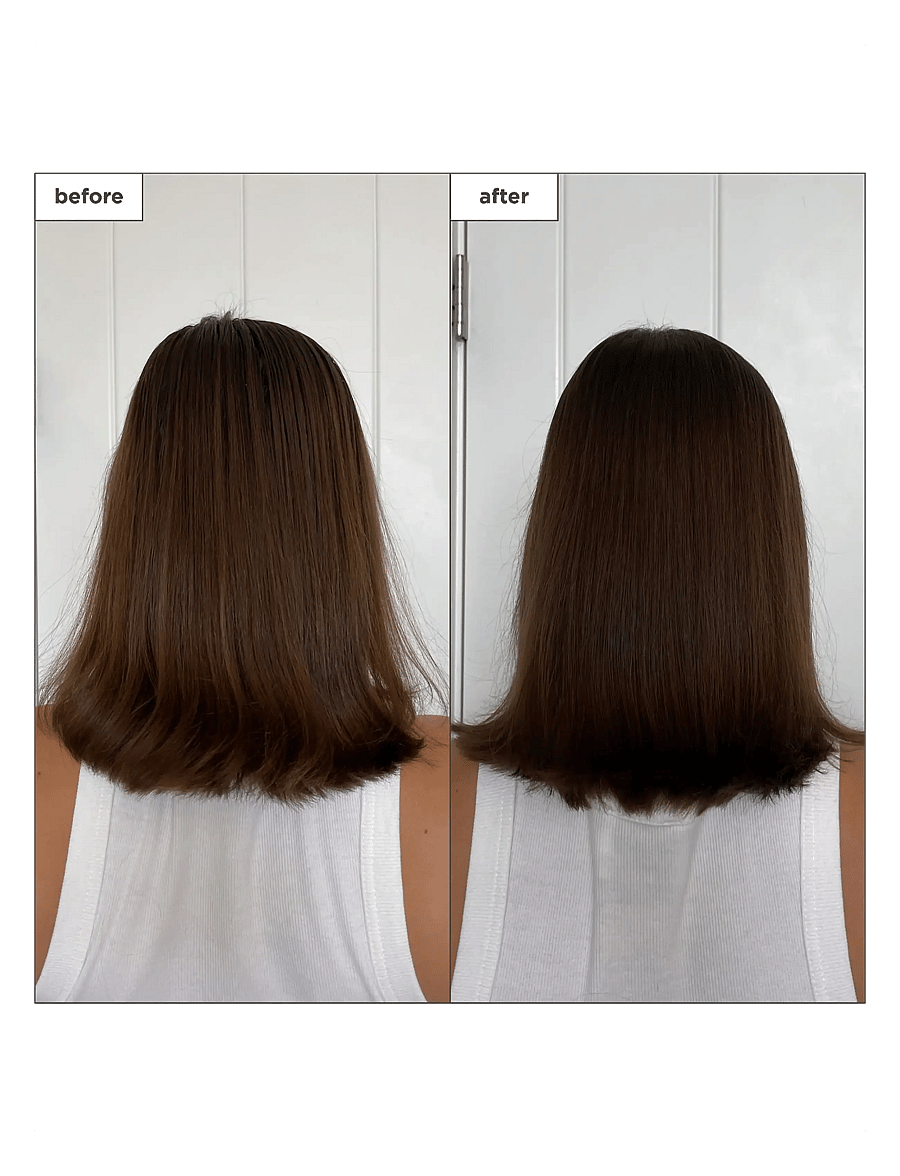 Briogeo - Briogeo Destined For Density™ Caffeine + Biotin Peptide Density Conditioner 236ml - balsam - clear - 3