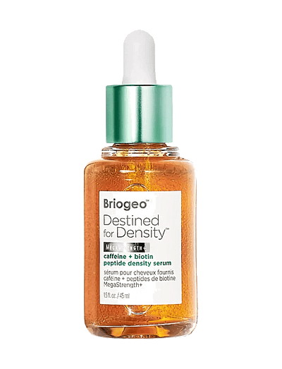 Briogeo Destined For Density™ Megastrength + Caffeine + Biotin Peptide Density Serum 45ml - HåRkur