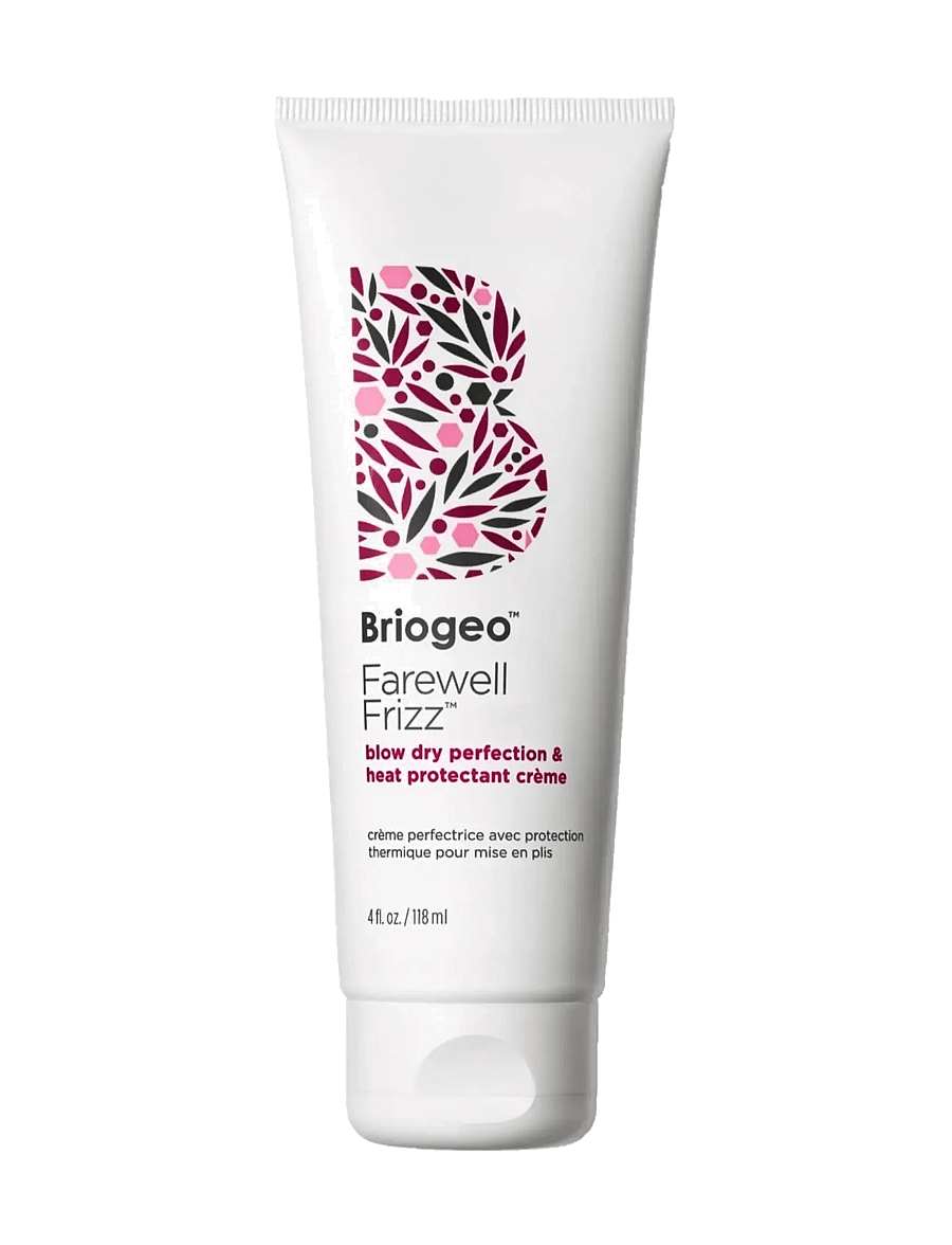 Briogeo - Briogeo Farewell Frizz™ Blow Dry Perfection & Heat Protectant Crème 118ml - värmeskydd - no colour - 1