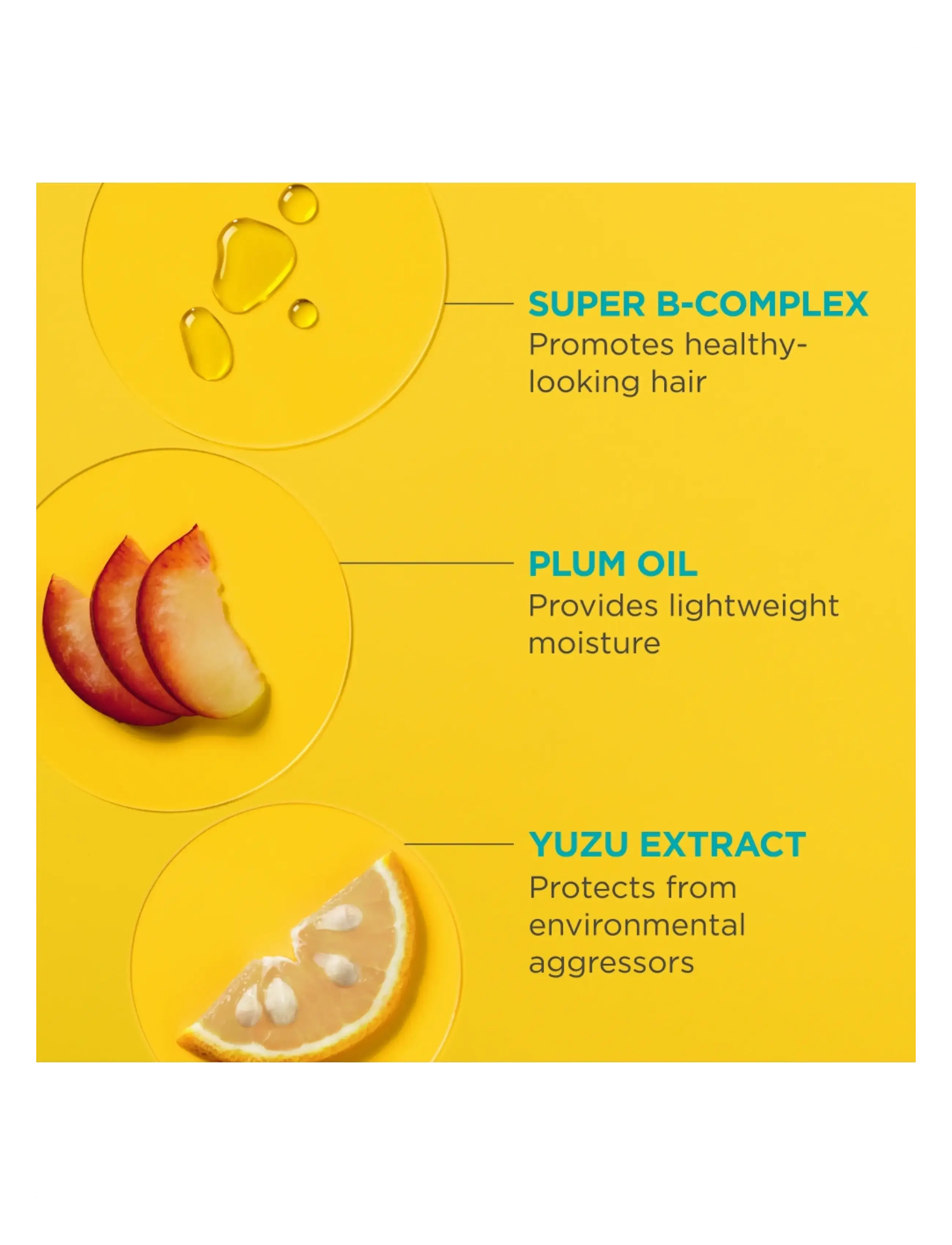 Briogeo - Briogeo Style + Treat Yuzu + Plum Oil Light Work Sculpting Crème 51ml - pomade - 1017 - 3