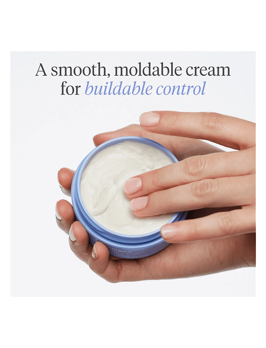 Briogeo - Briogeo Style + Treat Yuzu + Plum Oil Light Work Sculpting Crème 51ml - pomade - 1017 - 4