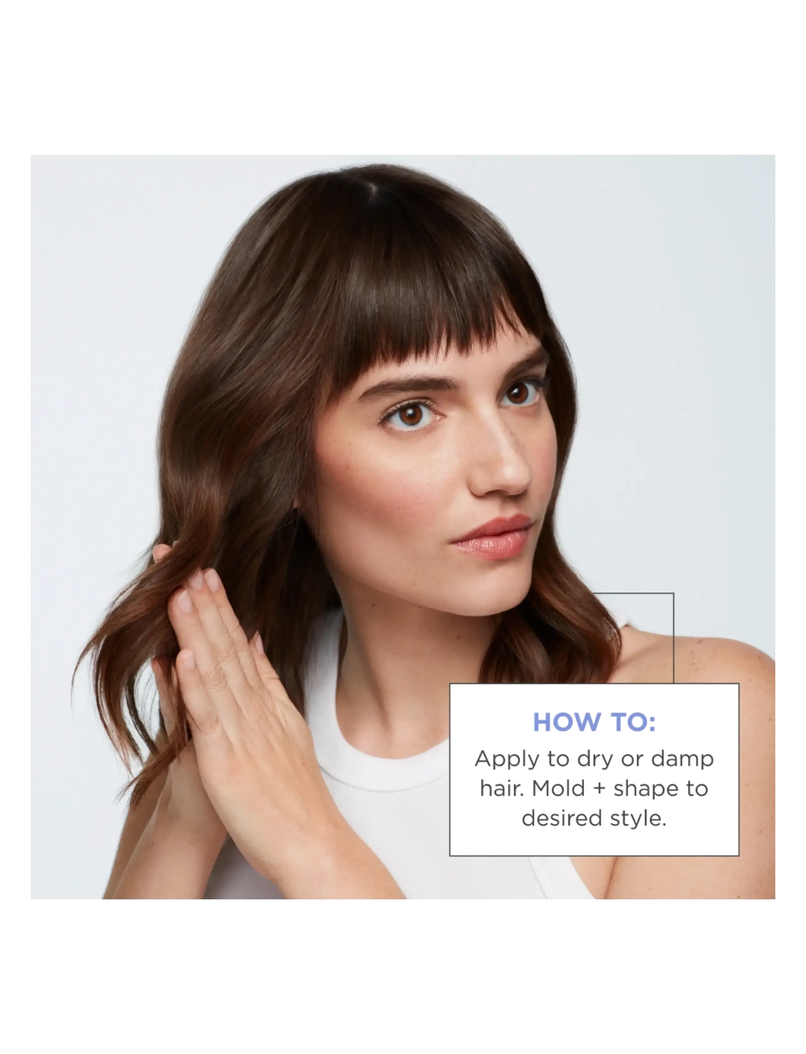 Briogeo - Briogeo Style + Treat Yuzu + Plum Oil Light Work Sculpting Crème 51ml - pomade - 1017 - 5