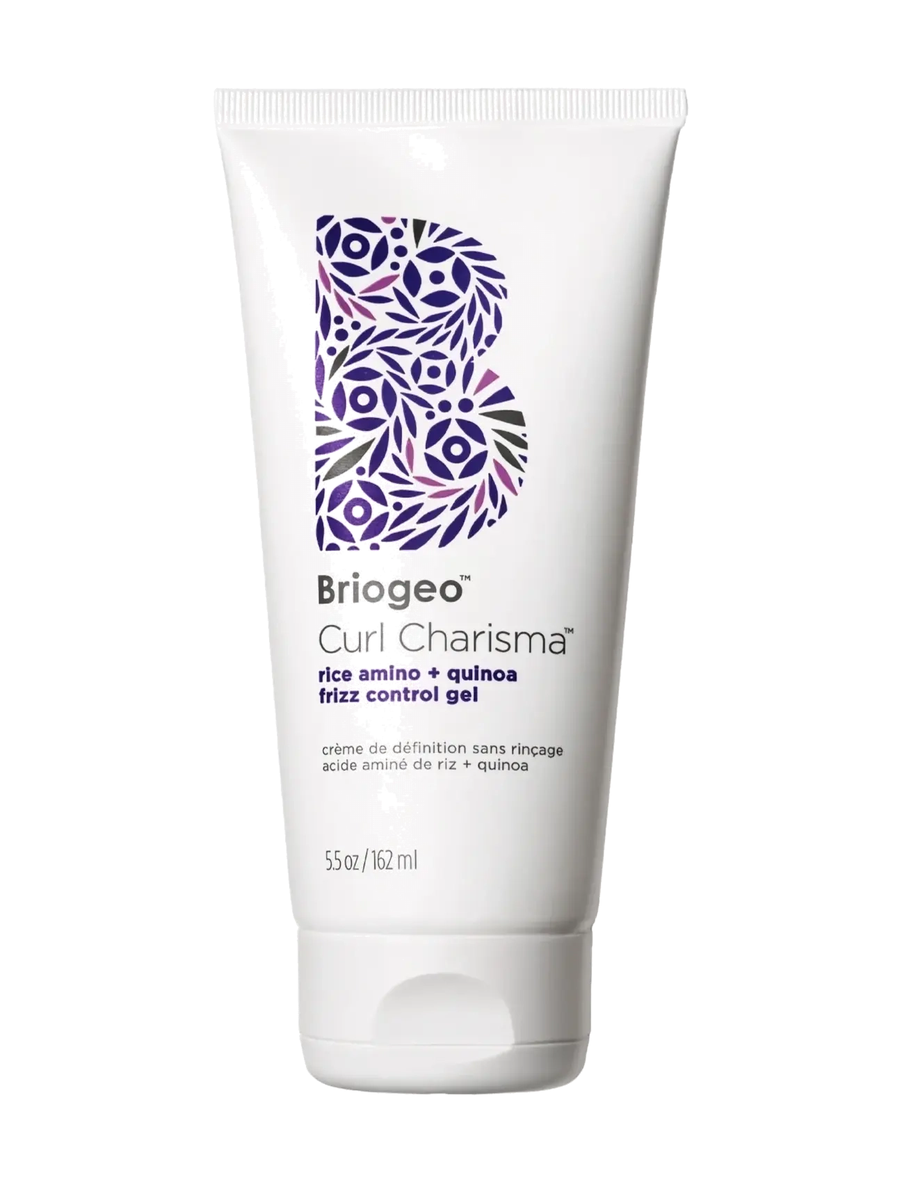 Briogeo Briogeo Curl Charisma Rice Amino + Quinoa Frizz Control Gel 162ml, 162 ml, Nude, Unisex