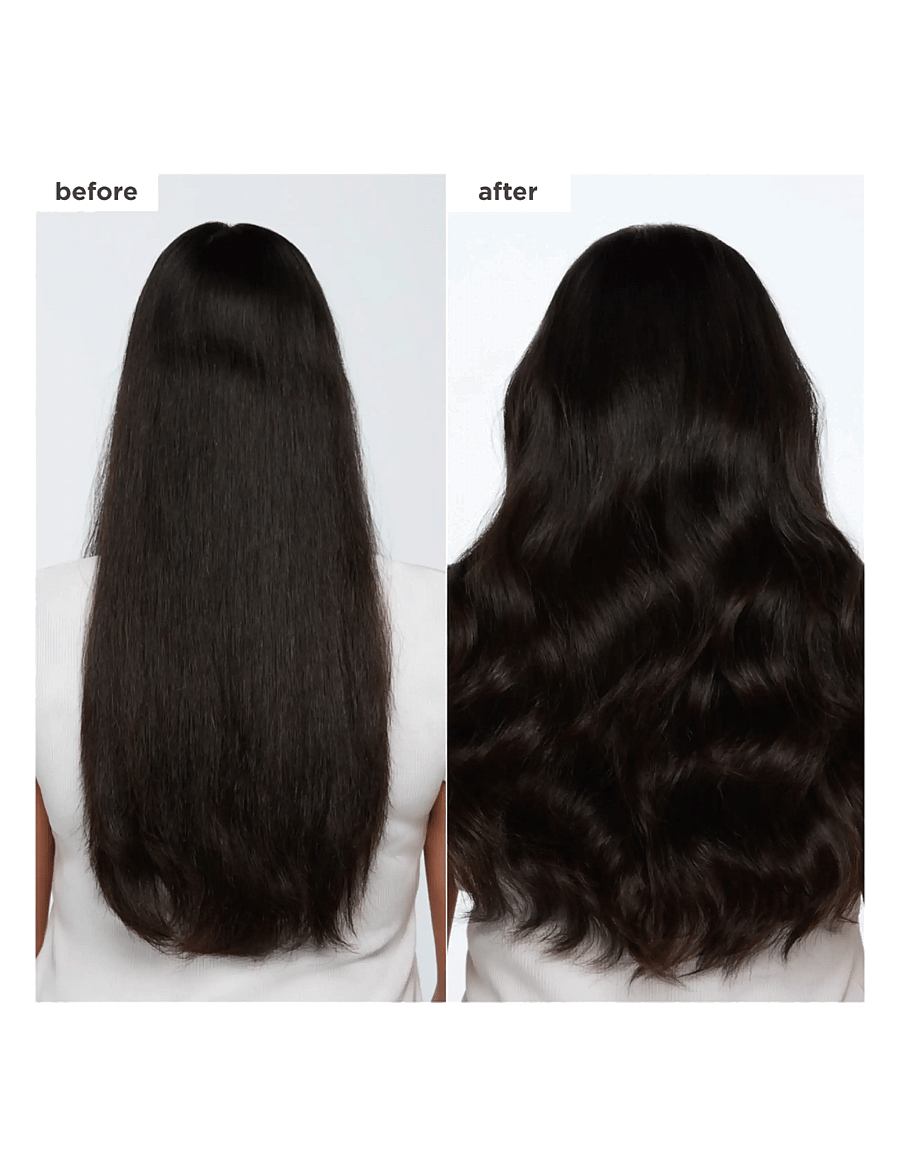 Briogeo - Briogeo Style + Treat Yuzu + Plum Oil Full Miracle Styling Foam 150ml - sommarens hårprodukter - 1017 - 1
