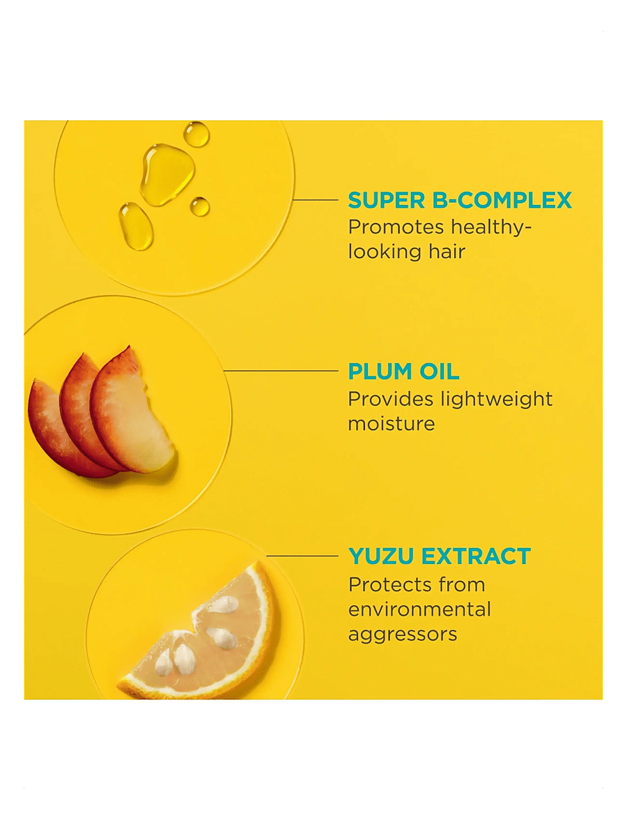 Briogeo - Briogeo Style + Treat Yuzu + Plum Oil Full Miracle Styling Foam 150ml - sommarens hårprodukter - 1017 - 3