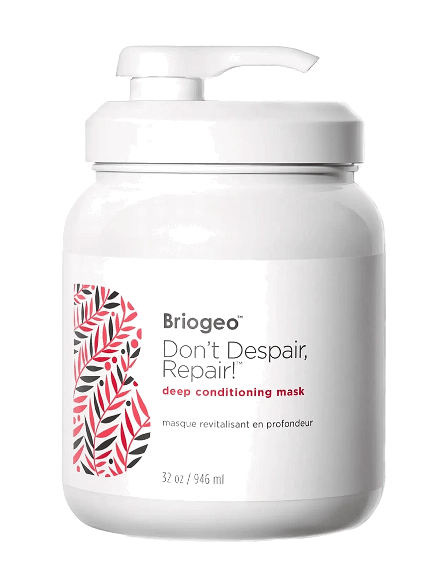 Briogeo - Briogeo Don't Despair, Repair!™ Deep Conditioning Mask 946 - hårinpackning - clear - 0
