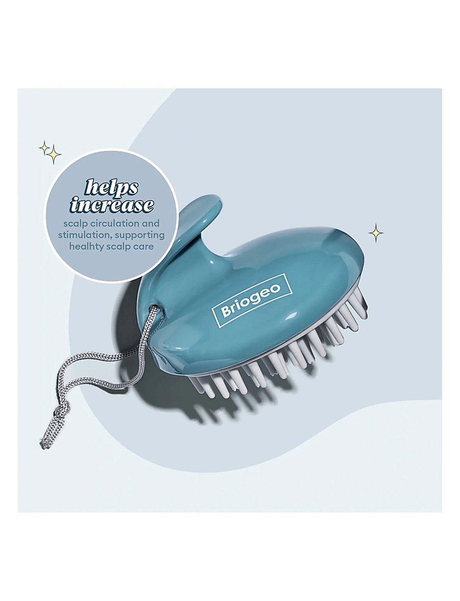 Briogeo - Briogeo Scalp Revival™ Stimulating Therapy Massager - hoidot hiuspohjalle - clear - 2