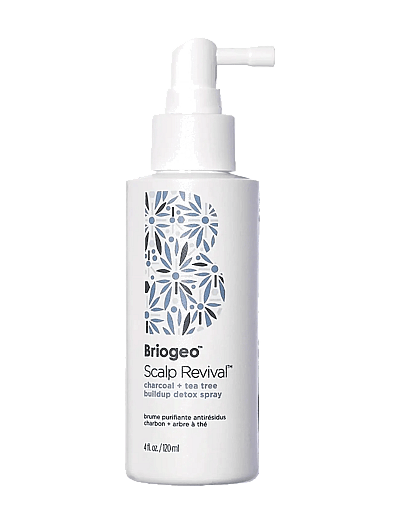 Briogeo Scalp Revival™ Charcoal + Tea Tree Buildup Detox Spray 120ml - HåRkur