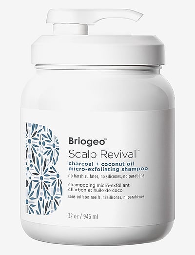 Briogeo Scalp Revival™ Charcoal + Coconut Oil Micro-Exfoliating Shampoo 946ml - Shampoo
