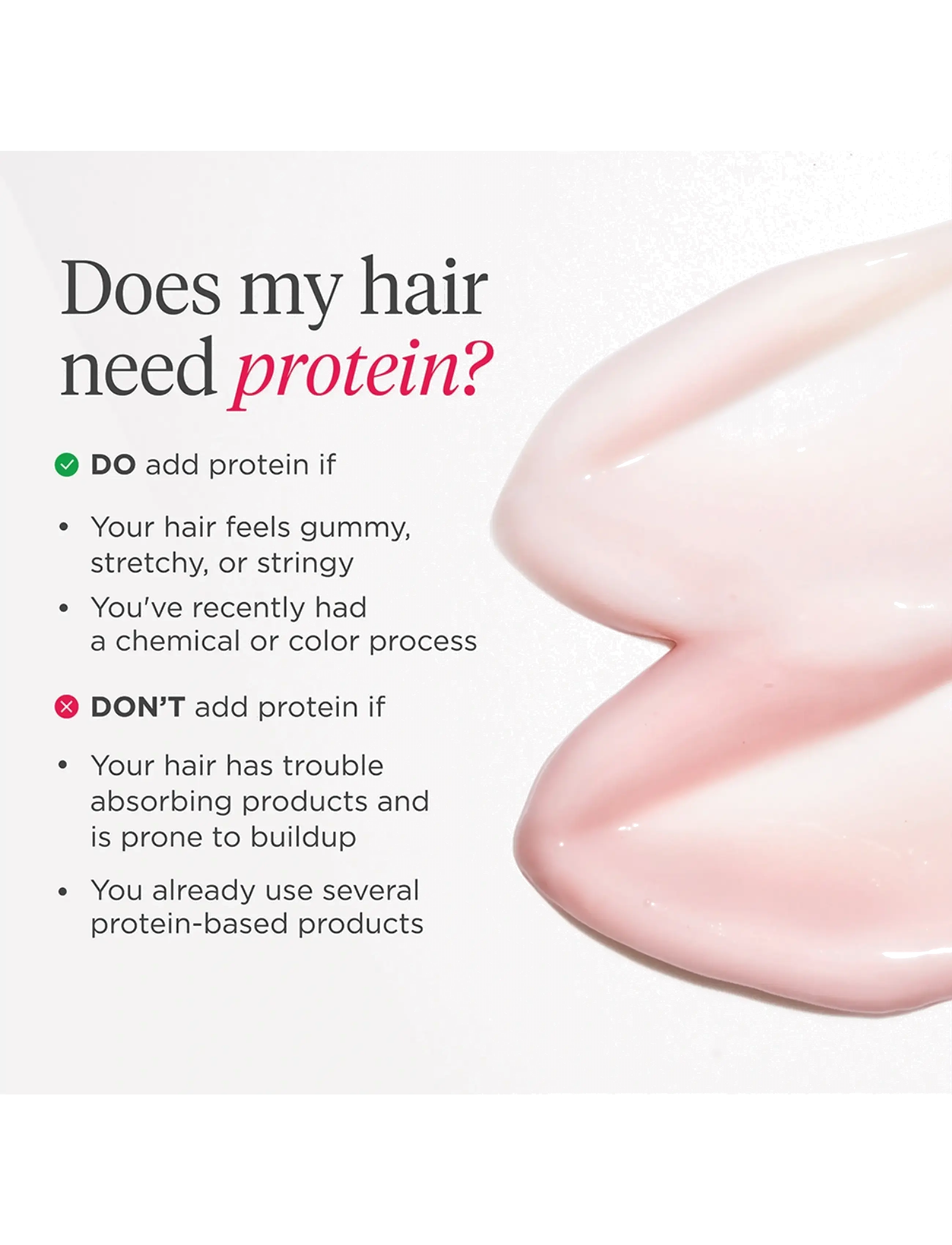 Briogeo - Briogeo Don'tDespairRepair! MegaStrength+Rice Water Protein+Moisture Strengthening Treatment 148ml - hårkure - clear - 3