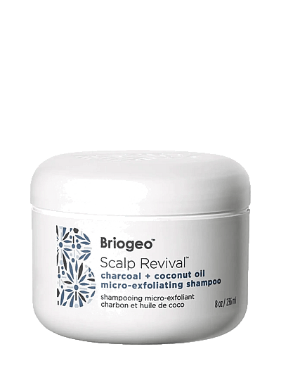 Briogeo Scalp Revival™ Charcoal + Coconut Oil Micro-Exfoliating Shampoo 236ml - Shampoo