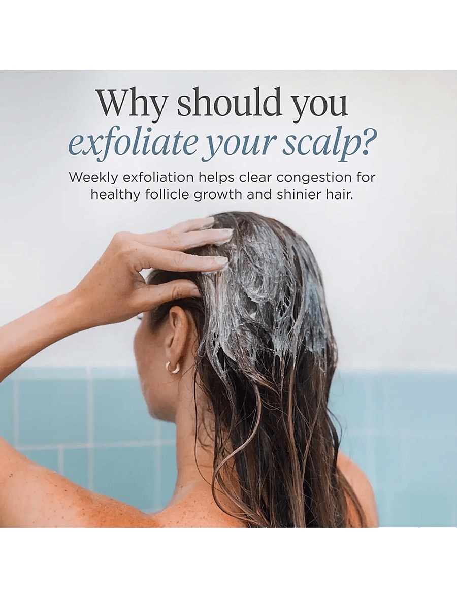 Briogeo - Briogeo Scalp Revival™ Charcoal + Coconut Oil Micro-exfoliating Shampoo 236ml - hármeðferðir - clear - 5