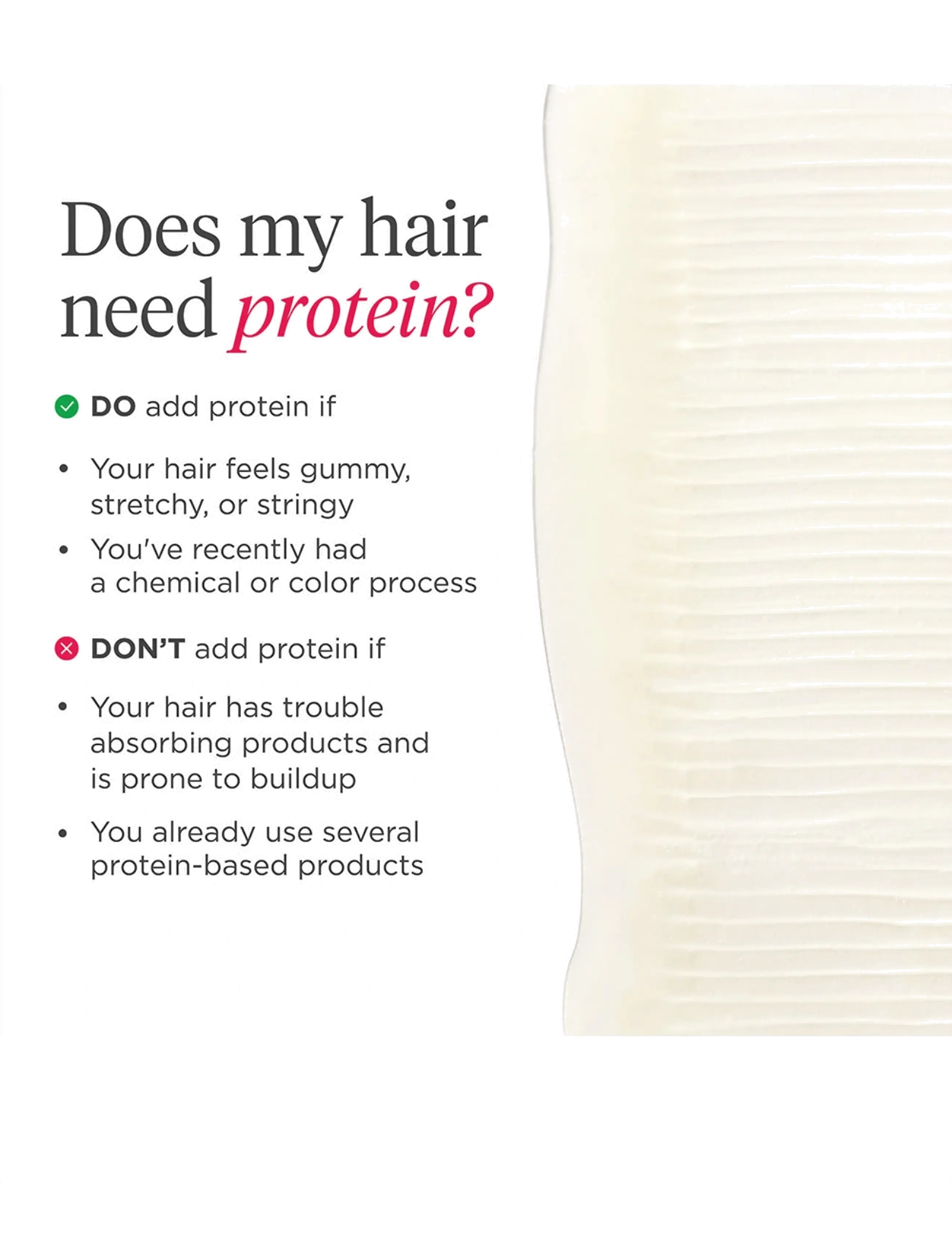 Briogeo - Briogeo Don’t Despair, Repair!™ Super Moisture Shampoo 473ml - shampoot - clear - 3
