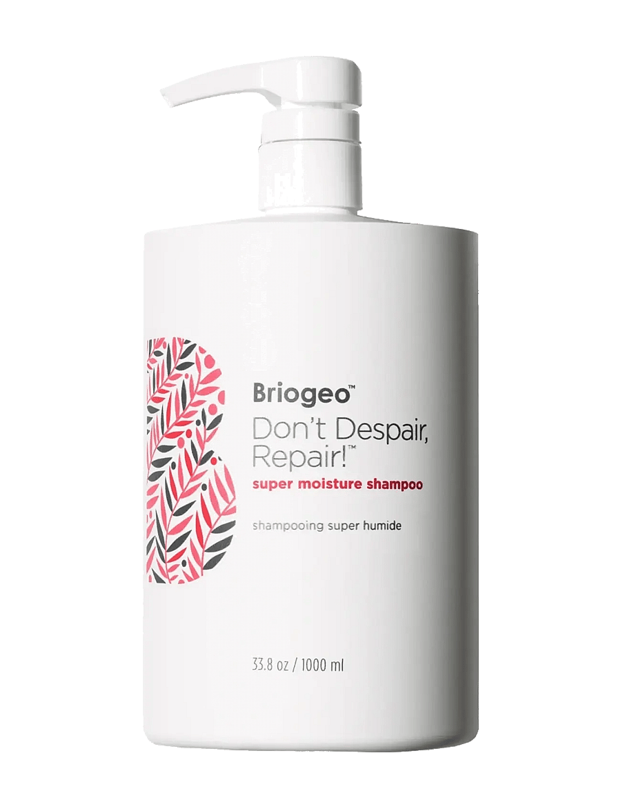 Briogeo - Briogeo Don't Despair, Repair!™ Super Moisture Shampoo 1000ml - shampoo - clear - 0