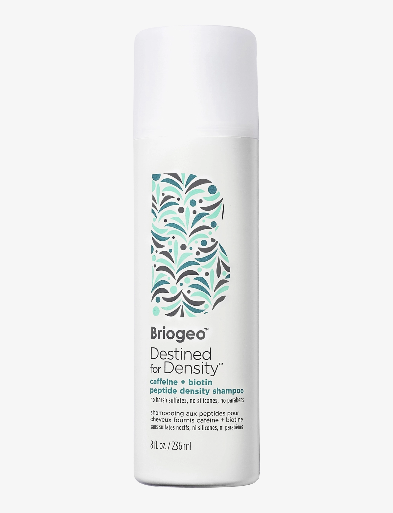 Briogeo Briogeo Destined For Density™ Caffeine + Biotin Peptide Density Shampoo 236ml - Hair - CLEAR / undefined