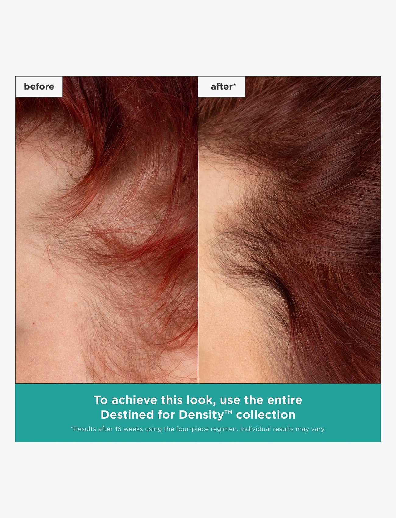 Briogeo - Briogeo Destined For Density™ Caffeine + Biotin Peptide Density Shampoo 236ml - hårpleje - clear - 2