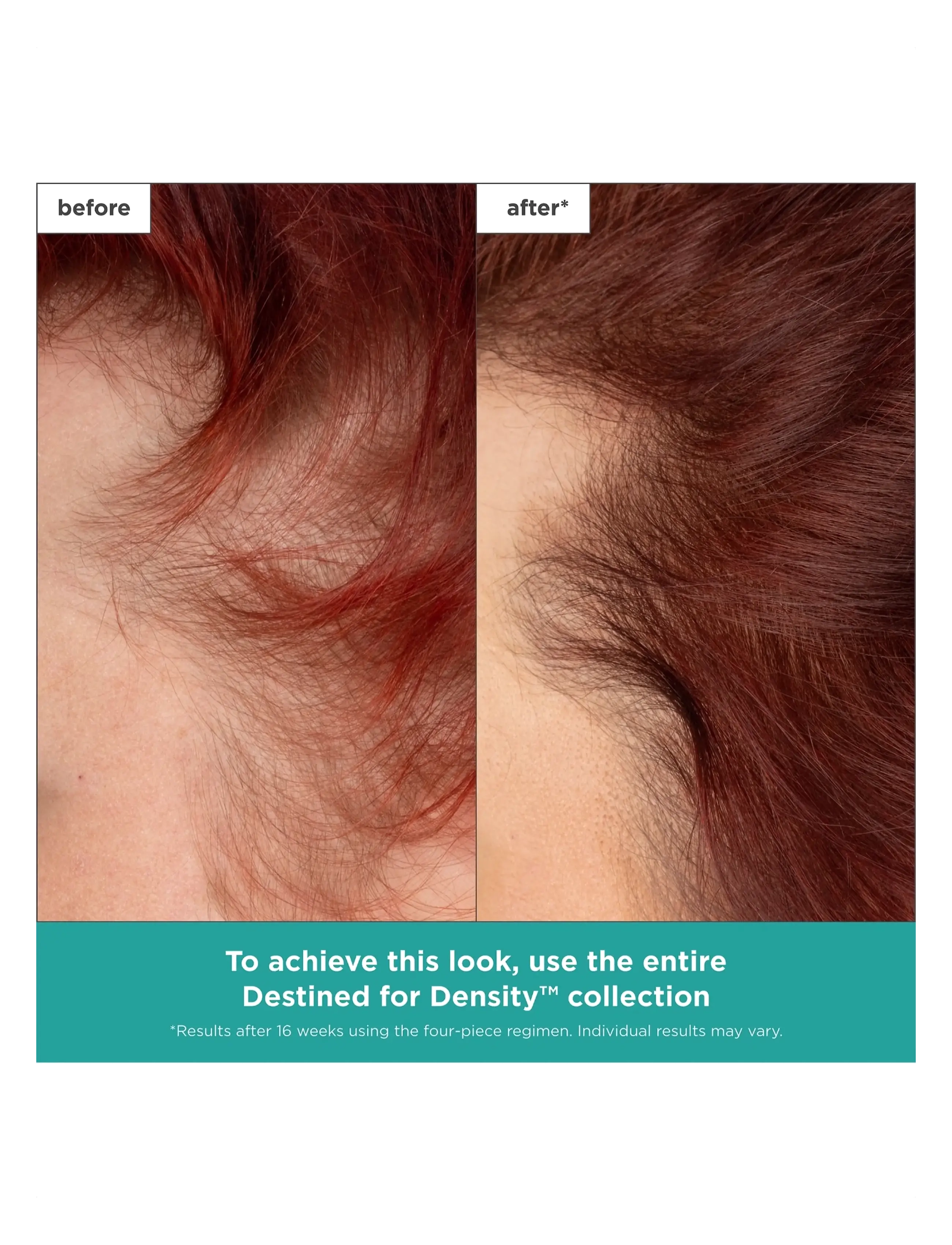 Briogeo - Briogeo Destined For Density™ Caffeine + Biotin Peptide Density Shampoo 236ml - hårpleje - clear - 2